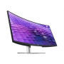 Dell , UltraSharp Monitor , U3824DW , 37.5 , IPS , WQHD+ , 21:9 , 60 Hz , 8 ms , 3840 x 1600 , 300 cd/m² , HDMI ports quantity 2 , Silver