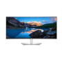 Dell , UltraSharp Monitor , U3824DW , 37.5 , IPS , WQHD+ , 21:9 , 60 Hz , 8 ms , 3840 x 1600 , 300 cd/m² , HDMI ports quantity 2 , Silver
