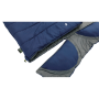 Outwell , Sleeping Bag , 220 x 145 cm , -22/+12 °C , Both side zipper