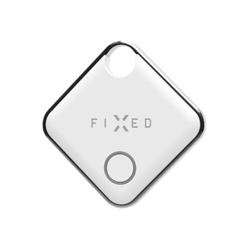 Tag with Find My support , FIXTAG-WH , Bluetooth , No , 11 g