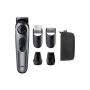 Braun BT5440 Beard Trimmer, Black , Braun