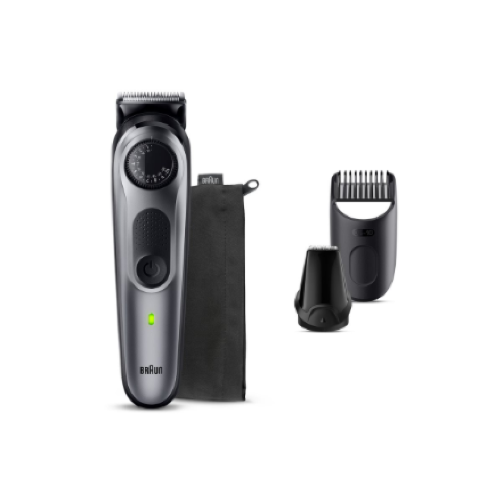 Braun BT5440 Beard Trimmer, Black , Braun