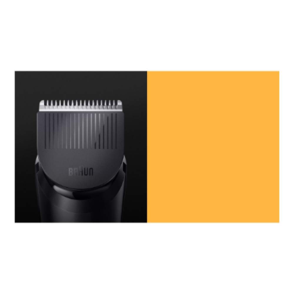 Braun BT5440 Beard Trimmer, Black , Braun
