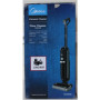 SALE OUT. , Midea Cordless Vacuum Cleaner , X10 Wet and Dry , 220 W , 22.2 V , Operating time (max) 35 min , Black , Warranty 24 month(s) , DAMAGED PACKAGING, USED, DIRTY, SCRATCHED AND WET ITEM. WRONG SN ON PACKAGING