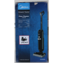 SALE OUT. , Midea Cordless Vacuum Cleaner , X10 Wet and Dry , 220 W , 22.2 V , Operating time (max) 35 min , Black , Warranty 24 month(s) , DAMAGED PACKAGING, USED, DIRTY, SCRATCHED AND WET ITEM. WRONG SN ON PACKAGING