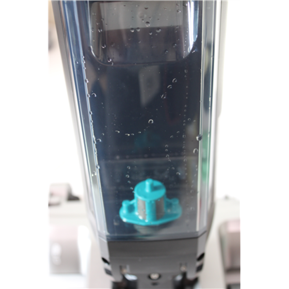 SALE OUT. , Midea Cordless Vacuum Cleaner , X10 Wet and Dry , 220 W , 22.2 V , Operating time (max) 35 min , Black , Warranty 24 month(s) , DAMAGED PACKAGING, USED, DIRTY, SCRATCHED AND WET ITEM. WRONG SN ON PACKAGING