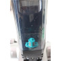 SALE OUT. , Midea Cordless Vacuum Cleaner , X10 Wet and Dry , 220 W , 22.2 V , Operating time (max) 35 min , Black , Warranty 24 month(s) , DAMAGED PACKAGING, USED, DIRTY, SCRATCHED AND WET ITEM. WRONG SN ON PACKAGING