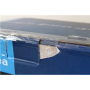 SALE OUT. , Midea Cordless Vacuum Cleaner , X10 Wet and Dry , 220 W , 22.2 V , Operating time (max) 35 min , Black , Warranty 24 month(s) , DAMAGED PACKAGING, USED, DIRTY, SCRATCHED AND WET ITEM. WRONG SN ON PACKAGING