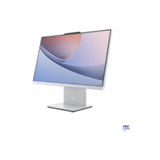 Lenovo IdeaCentre AIO 27ILL11 27 FHD ULT7-256V/16GB/1TB/Intel Arc Graphics 140V/WIN11 Home/ENG kbd/Cloud Grey/2Y Warranty , Lenovo