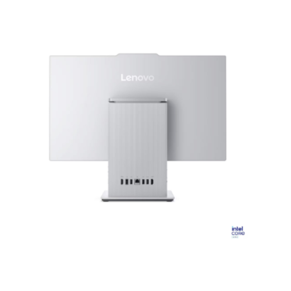 Lenovo IdeaCentre AIO 27ILL11 27 FHD ULT7-256V/16GB/1TB/Intel Arc Graphics 140V/WIN11 Home/ENG kbd/Cloud Grey/2Y Warranty , Lenovo