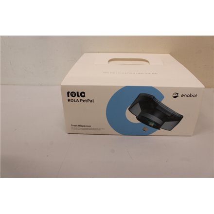 SALE OUT. Enabot ROLA PetPal Treat Dispenser , Enabot , ROLA PetPal Treat Dispenser , WH287305 , DEMO