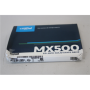 SALE OUT. Crucial MX500 SSD 250GB 2.5 Crucial MX500 DAMAGED PACKAGING, 250 GB, 510 MB/s, 560 MB/s, SATA