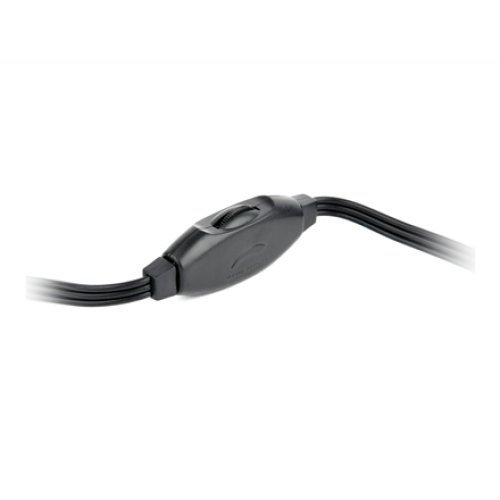Gembird , Stereo headset , MHS-123 , Built-in microphone , 3.5 mm , Black
