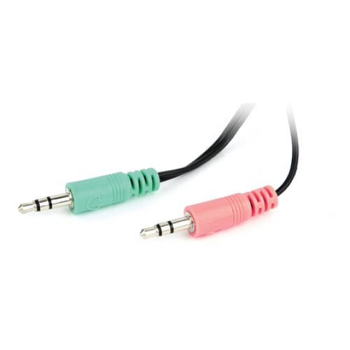 Gembird , Stereo headset , MHS-123 , Built-in microphone , 3.5 mm , Black
