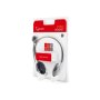 Gembird , Stereo headset , MHS-123 , Built-in microphone , 3.5 mm , Black