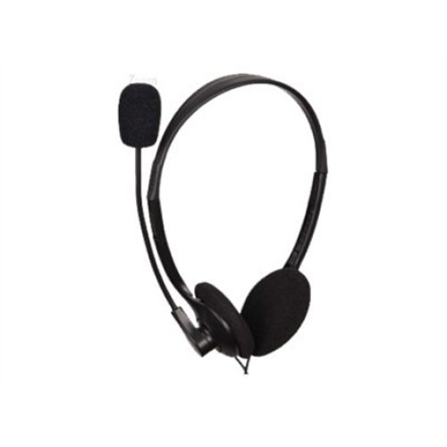 Gembird , Stereo headset , MHS-123 , Built-in microphone , 3.5 mm , Black