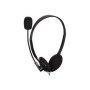 Gembird , Stereo headset , MHS-123 , Built-in microphone , 3.5 mm , Black