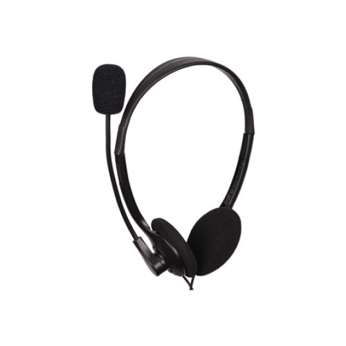 Gembird , Stereo headset , MHS-123 , Built-in microphone , 3.5 mm , Black