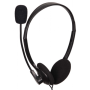 Gembird , Stereo headset , MHS-123 , Built-in microphone , 3.5 mm , Black