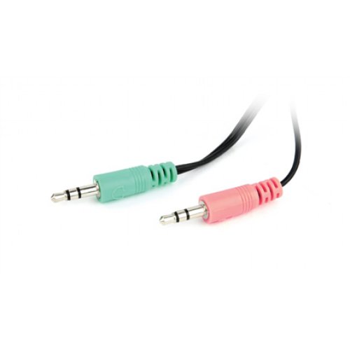 Gembird , Stereo headset , MHS-123 , Built-in microphone , 3.5 mm , Black