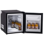 Adler , Thermoelecric Cooler , AD 8089 , Energy efficiency class E , Free standing , Larder , Black