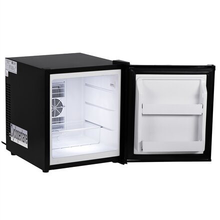 Adler , Thermoelecric Cooler , AD 8089 , Energy efficiency class E , Free standing , Larder , Black