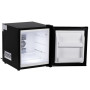 Adler , Thermoelecric Cooler , AD 8089 , Energy efficiency class E , Free standing , Larder , Black