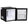Adler , Thermoelecric Cooler , AD 8089 , Energy efficiency class E , Free standing , Larder , Black
