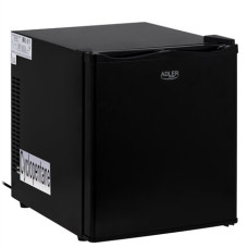Adler , Thermoelecric Cooler , AD 8089 , Energy efficiency class E , Free standing , Larder , Black