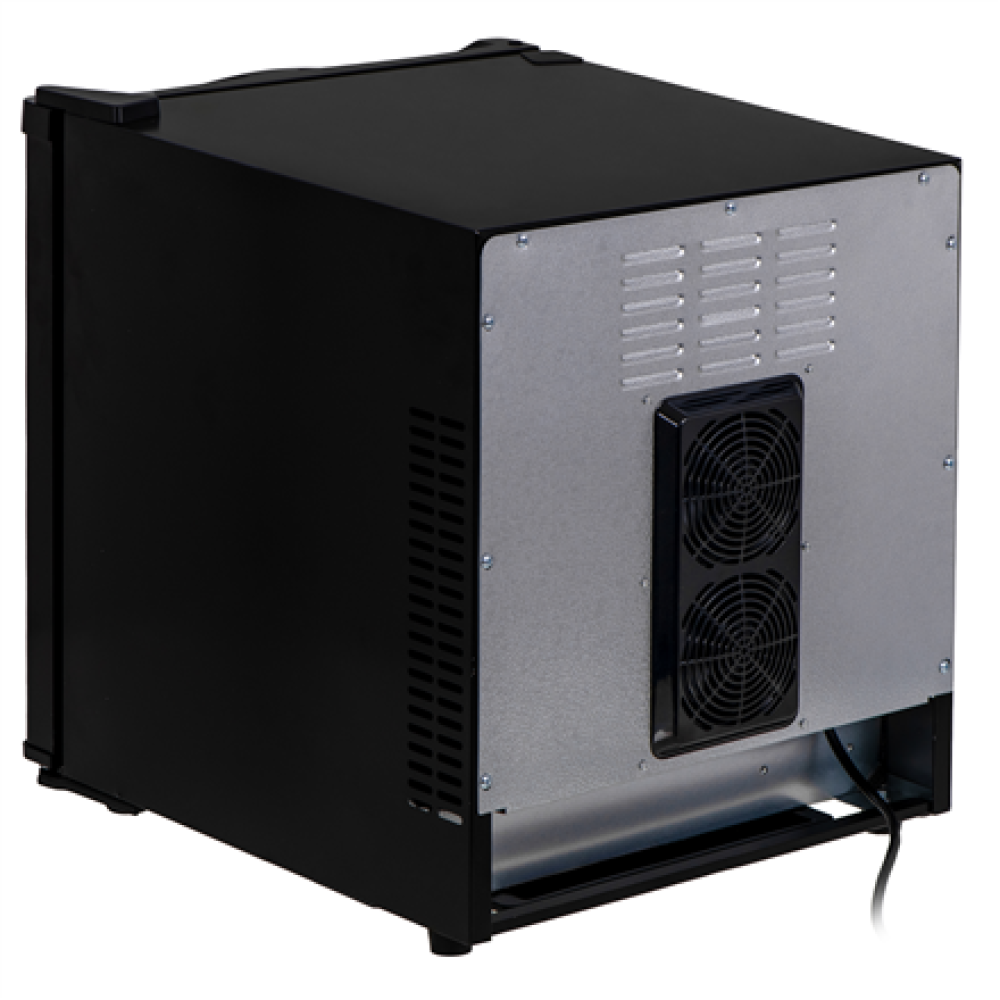 Adler , Thermoelecric Cooler , AD 8089 , Energy efficiency class E , Free standing , Larder , Black