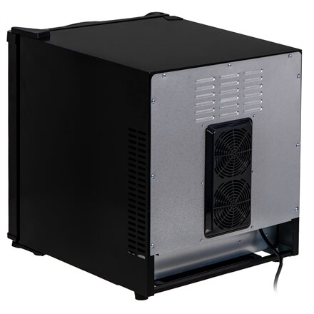 Adler , Thermoelecric Cooler , AD 8089 , Energy efficiency class E , Free standing , Larder , Black