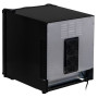 Adler , Thermoelecric Cooler , AD 8089 , Energy efficiency class E , Free standing , Larder , Black