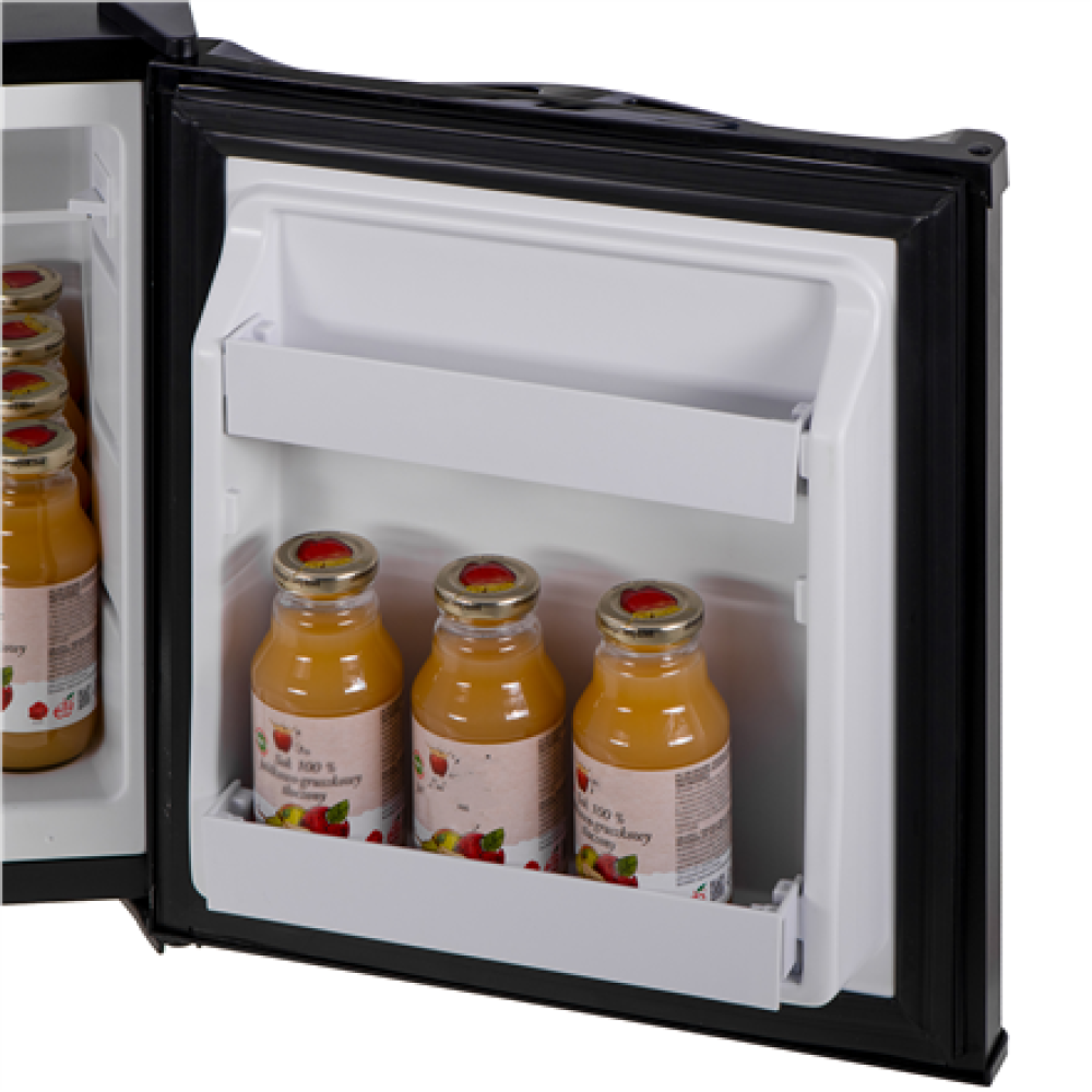 Adler , Thermoelecric Cooler , AD 8089 , Energy efficiency class E , Free standing , Larder , Black