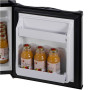 Adler , Thermoelecric Cooler , AD 8089 , Energy efficiency class E , Free standing , Larder , Black