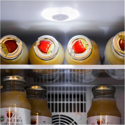 Adler , Thermoelecric Cooler , AD 8089 , Energy efficiency class E , Free standing , Larder , Black