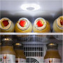 Adler , Thermoelecric Cooler , AD 8089 , Energy efficiency class E , Free standing , Larder , Black