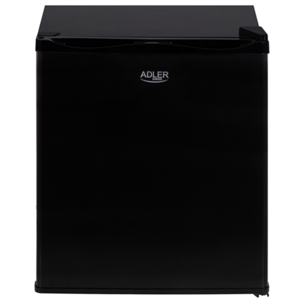 Adler , Thermoelecric Cooler , AD 8089 , Energy efficiency class E , Free standing , Larder , Black