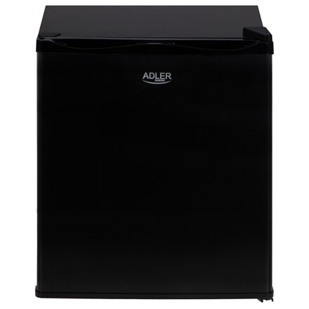 Adler , Thermoelecric Cooler , AD 8089 , Energy efficiency class E , Free standing , Larder , Black