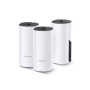 TP-LINK , Whole Home Mesh WiFi System , Deco M4 (2-Pack) , 802.11ac , 300+867 Mbit/s , 10/100/1000 Mbit/s , Mesh Support No , MU-MiMO Yes , No mobile broadband , Antenna type 2xInternal , No