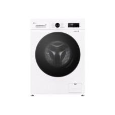 LG , Washing machine , F4X1009NWB , Energy efficiency class A , Front loading , Washing capacity 9 kg , 1400 RPM , Depth 55 cm , Width 60 cm , Display , LED , Steam function , Direct drive , Wi-Fi , White LG , Washing machine , F4X1009NWB , Energy efficiency class A , Front loading , Washing capacity 9 kg , 1400 RPM , Depth 55 cm , Width 60 cm , Display , LED , Steam function , Direct drive , Wi-Fi , White