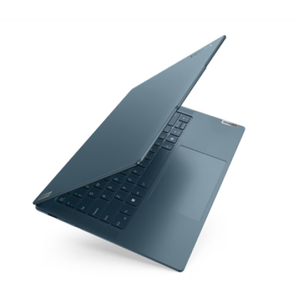Lenovo , Yoga Pro 7 14IMH9 , Tidal Teal , 14.5 , OLED , 2.8K , 2880 x 1800 pixels , Glossy , Intel Core U7 , 155H , 16 GB , Soldered LPDDR5x , Solid-state drive capacity 1000 GB , NVIDIA GeForce RTX 4050 , GDDR6 , 6 GB , Windows 11 Home , 802.11ax , Bluet