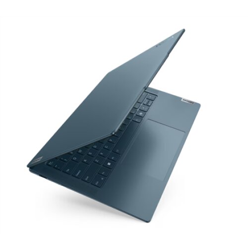 Lenovo , Yoga Pro 7 14IMH9 , Tidal Teal , 14.5 , OLED , 2.8K , 2880 x 1800 pixels , Glossy , Intel Core U7 , 155H , 16 GB , Soldered LPDDR5x , Solid-state drive capacity 1000 GB , NVIDIA GeForce RTX 4050 , GDDR6 , 6 GB , Windows 11 Home , 802.11ax , Bluet