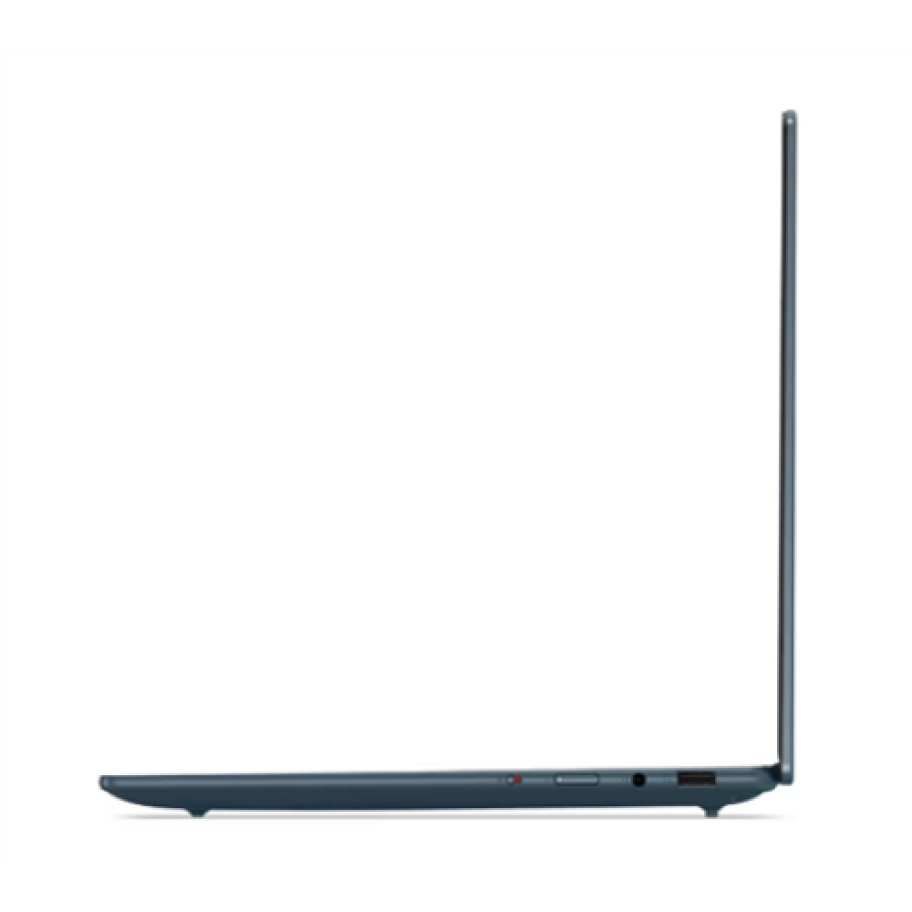 Lenovo , Yoga Pro 7 14IMH9 , Tidal Teal , 14.5 , OLED , 2.8K , 2880 x 1800 pixels , Glossy , Intel Core U7 , 155H , 16 GB , Soldered LPDDR5x , Solid-state drive capacity 1000 GB , NVIDIA GeForce RTX 4050 , GDDR6 , 6 GB , Windows 11 Home , 802.11ax , Bluet