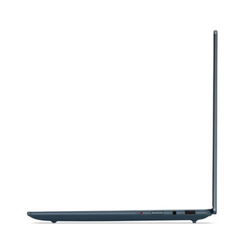 Lenovo , Yoga Pro 7 14IMH9 , Tidal Teal , 14.5 , OLED , 2.8K , 2880 x 1800 pixels , Glossy , Intel Core U7 , 155H , 16 GB , Soldered LPDDR5x , Solid-state drive capacity 1000 GB , NVIDIA GeForce RTX 4050 , GDDR6 , 6 GB , Windows 11 Home , 802.11ax , Bluet
