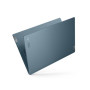 Lenovo , Yoga Pro 7 14IMH9 , Tidal Teal , 14.5 , OLED , 2.8K , 2880 x 1800 pixels , Glossy , Intel Core U7 , 155H , 16 GB , Soldered LPDDR5x , Solid-state drive capacity 1000 GB , NVIDIA GeForce RTX 4050 , GDDR6 , 6 GB , Windows 11 Home , 802.11ax , Bluet