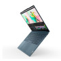 Lenovo , Yoga Pro 7 14IMH9 , Tidal Teal , 14.5 , OLED , 2.8K , 2880 x 1800 pixels , Glossy , Intel Core U7 , 155H , 16 GB , Soldered LPDDR5x , Solid-state drive capacity 1000 GB , NVIDIA GeForce RTX 4050 , GDDR6 , 6 GB , Windows 11 Home , 802.11ax , Bluet