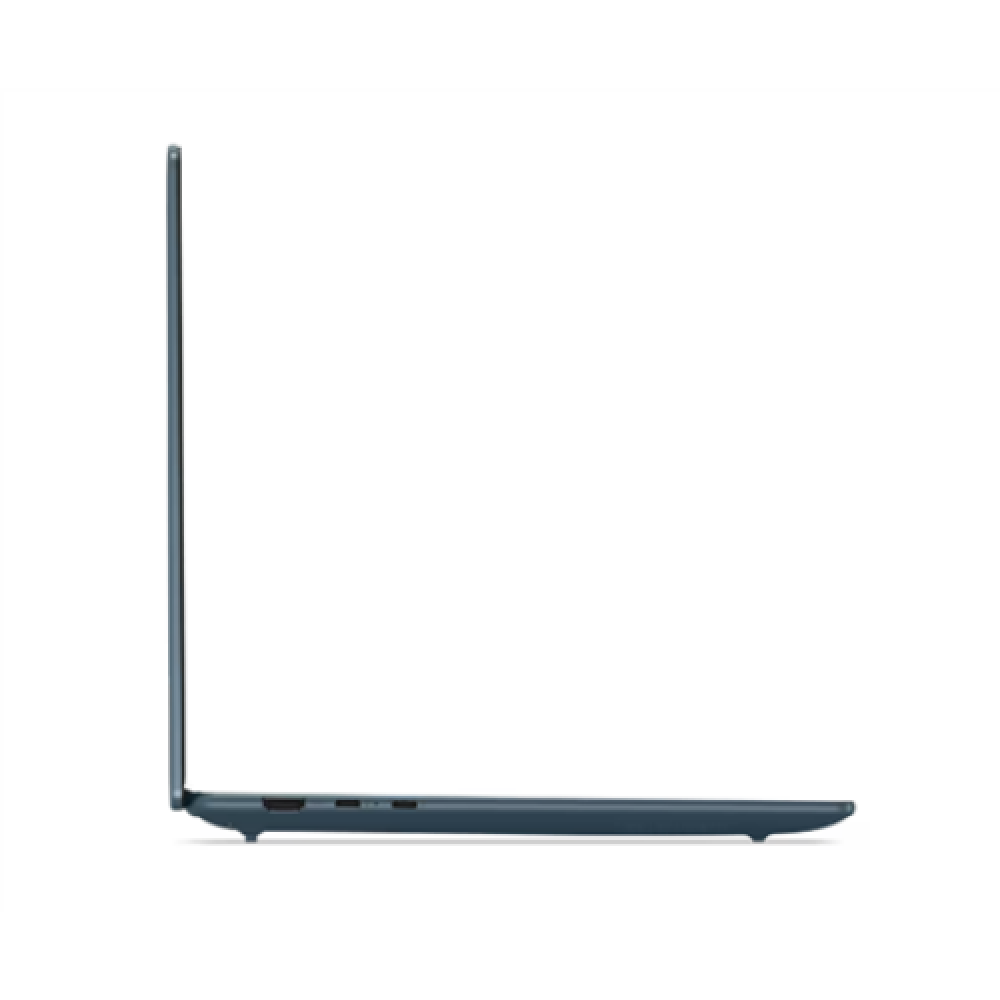 Lenovo , Yoga Pro 7 14IMH9 , Tidal Teal , 14.5 , OLED , 2.8K , 2880 x 1800 pixels , Glossy , Intel Core U7 , 155H , 16 GB , Soldered LPDDR5x , Solid-state drive capacity 1000 GB , NVIDIA GeForce RTX 4050 , GDDR6 , 6 GB , Windows 11 Home , 802.11ax , Bluet