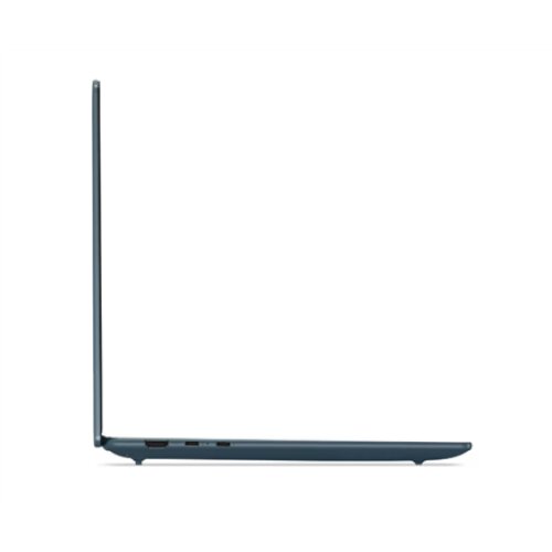 Lenovo , Yoga Pro 7 14IMH9 , Tidal Teal , 14.5 , OLED , 2.8K , 2880 x 1800 pixels , Glossy , Intel Core U7 , 155H , 16 GB , Soldered LPDDR5x , Solid-state drive capacity 1000 GB , NVIDIA GeForce RTX 4050 , GDDR6 , 6 GB , Windows 11 Home , 802.11ax , Bluet