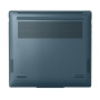Lenovo , Yoga Pro 7 14IMH9 , Tidal Teal , 14.5 , OLED , 2.8K , 2880 x 1800 pixels , Glossy , Intel Core U7 , 155H , 16 GB , Soldered LPDDR5x , Solid-state drive capacity 1000 GB , NVIDIA GeForce RTX 4050 , GDDR6 , 6 GB , Windows 11 Home , 802.11ax , Bluet