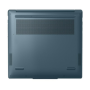 Lenovo , Yoga Pro 7 14IMH9 , Tidal Teal , 14.5 , OLED , 2.8K , 2880 x 1800 pixels , Glossy , Intel Core U7 , 155H , 16 GB , Soldered LPDDR5x , Solid-state drive capacity 1000 GB , NVIDIA GeForce RTX 4050 , GDDR6 , 6 GB , Windows 11 Home , 802.11ax , Bluet